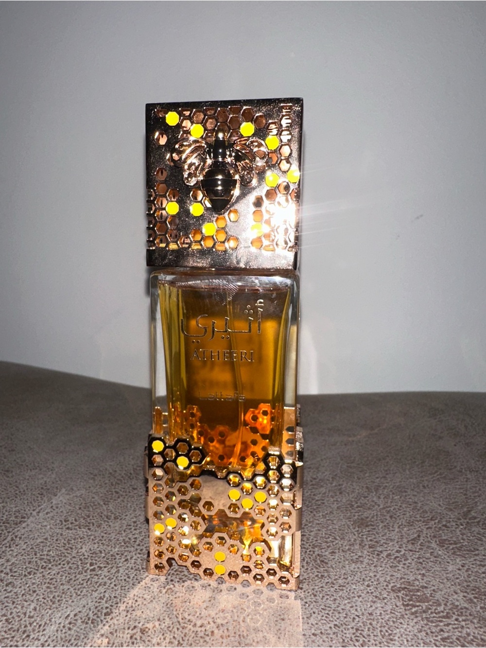 Lattafa Atheeri perfume